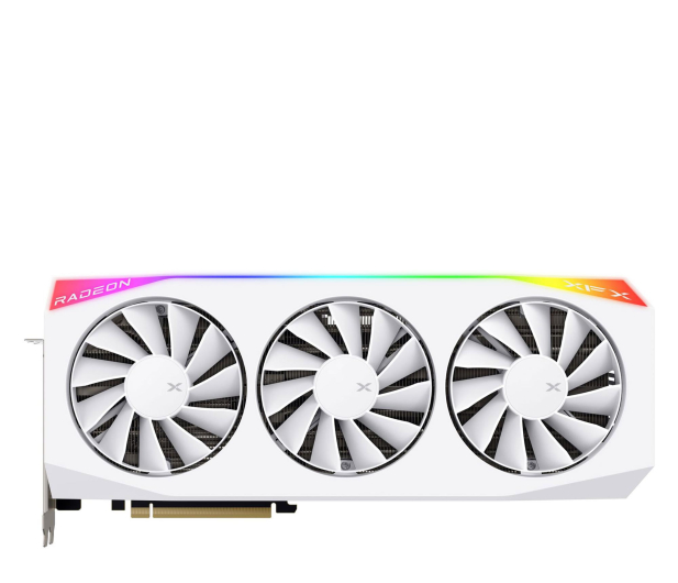 XFX Radeon RX 9070 XT Mercury OC RGB White 16GB GDDR6 - 1330927 - zdjęcie 2